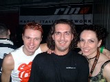 TONY H, EMANUELE E LADY HELENA